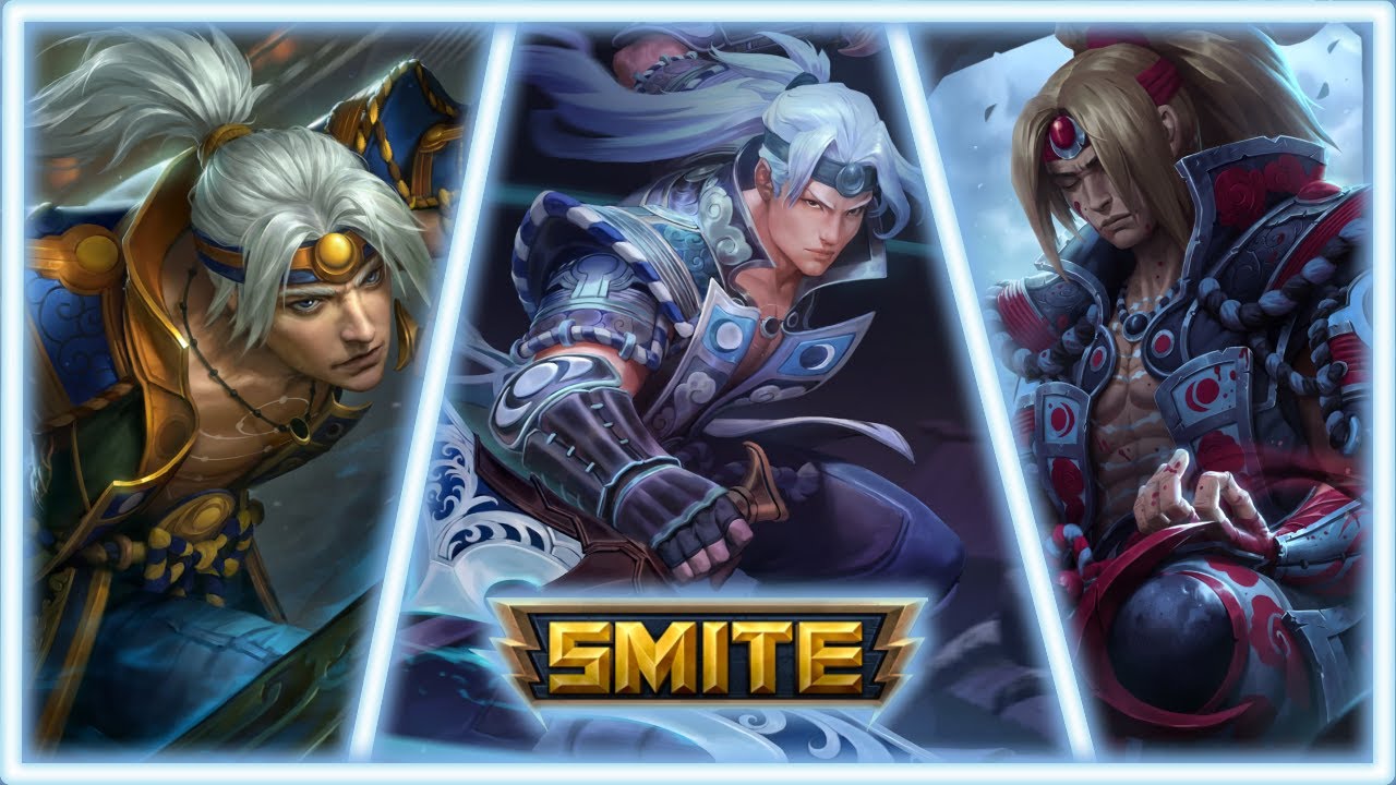 Smite PTS | CZ | God of the Moon | Update 7.8 | Tsukuyomi & Balance