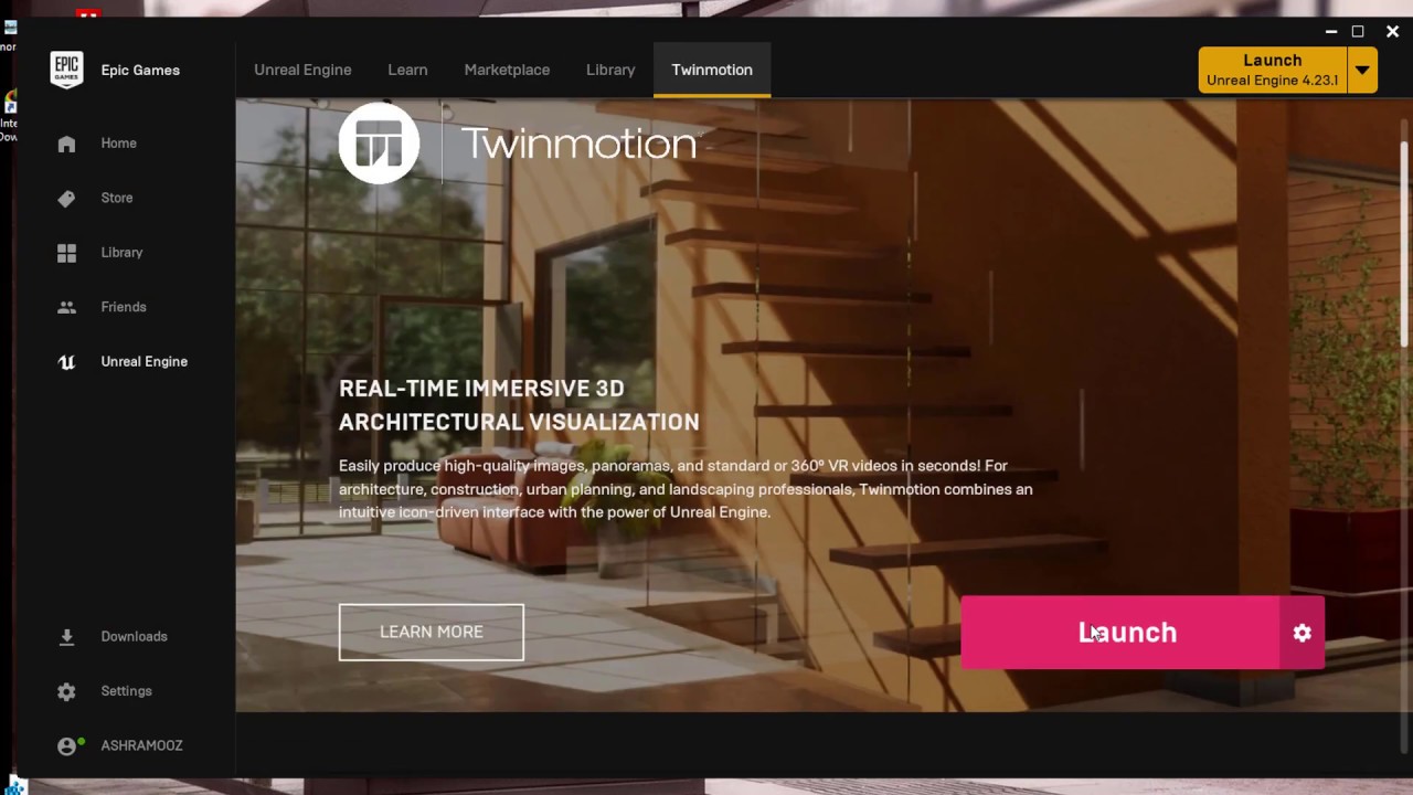 twinmotion crack 2019