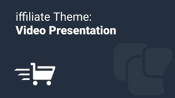 iffiliate - WooCommerce Amazon Affiliates Theme (Video Presentation)