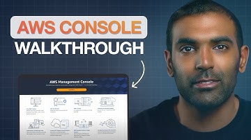 AWS Console Overview | AWS Tutorial For Beginners | KodeKloud