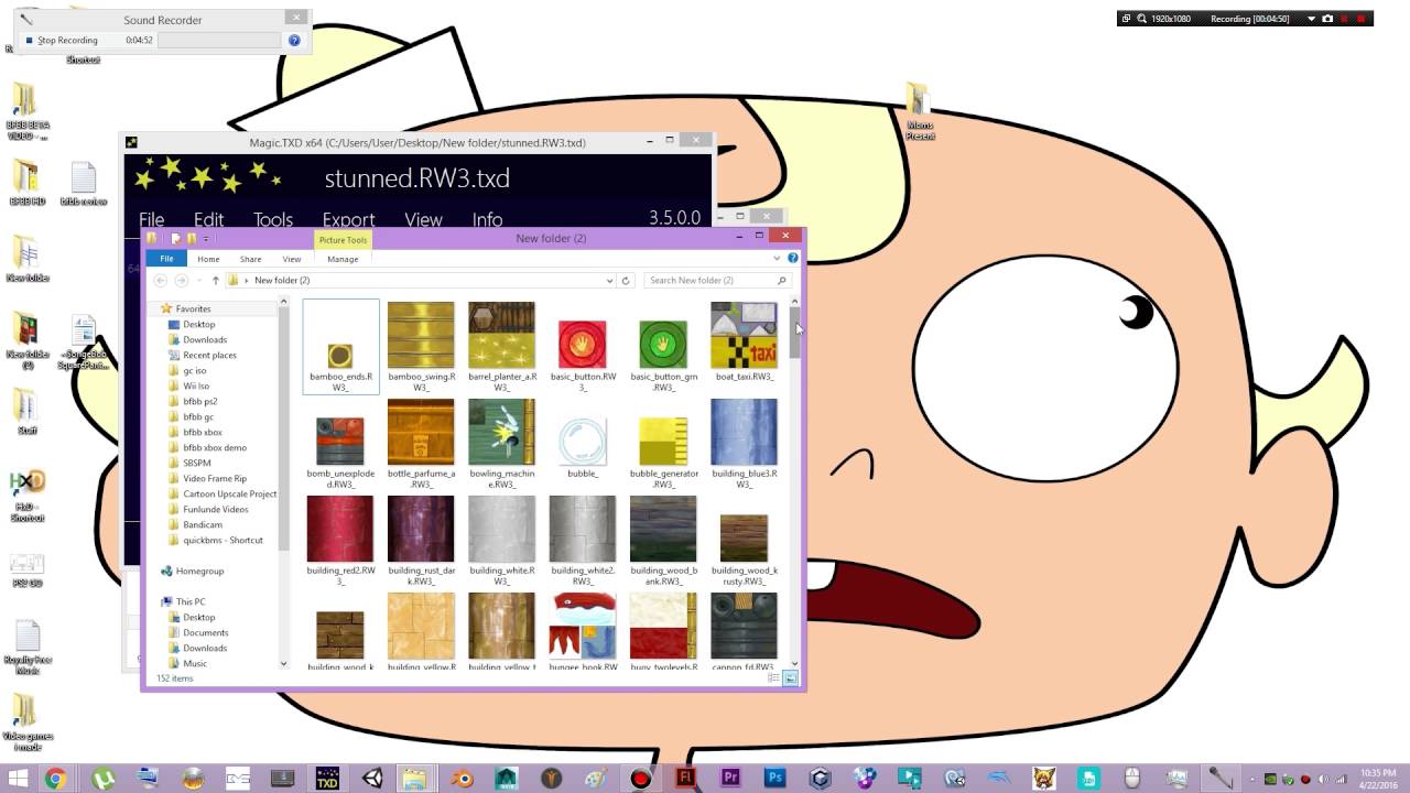 Magic.TXD Texture Ripper Tutorial YouTube