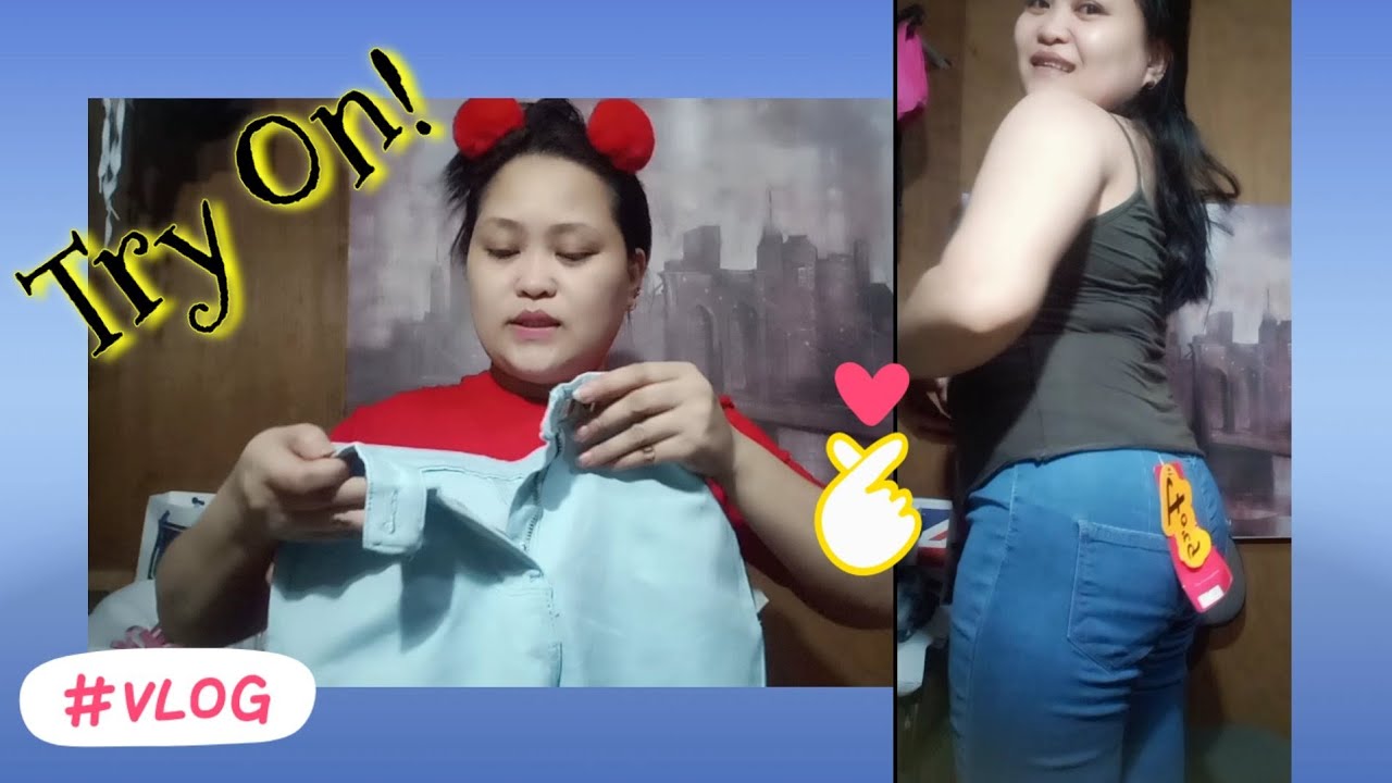 AFFORDABLE JEANS TRY ON!