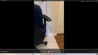 Steve Jones Office Chair 2025 - Global Tritek 7482-3