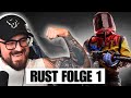RUST Folge 1 | Monte & Zarbex Event mit Wase931, xhankyy und dieserkingphil