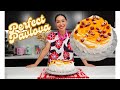 The Perfect Pavlova with Lemon Curd & Mango: Katherine Sabbath Recipe