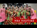 Rajvaadi Odhni | Dholida | Indian Dance at the NBA