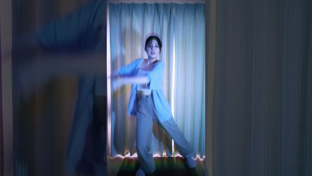 지금 기분이 어때？？今の気分はいかが？？#roller_coaster #nmixx #dancecover #踊ってみた