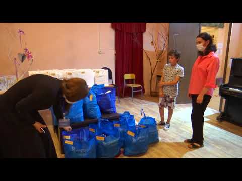 აფხაზეთის უმაღლესმა საბჭომ მორიგი ჰუმანიტარული აქცია განახორციელა