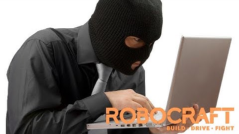 ROBOCRAFT: New Wall-Hack Detected