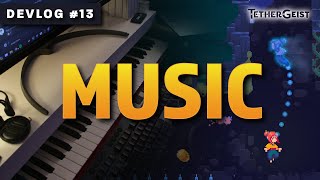 Making Music for Our Indie Game | Devlog #13