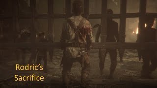 A Plague Tale: Innocence - Rodric&#39;s Sacrifice