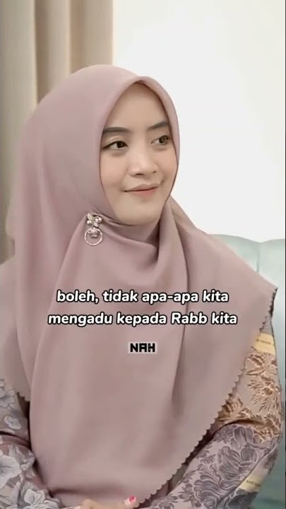 Ya Allah aku capek...