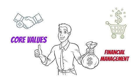 How Your Core Values Affect Your Financial Goals