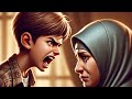 ابني بيعلي صوته علي وكمان يشتم اتصرف ازاي 