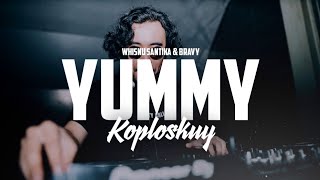 Whisnu Santika, Bravy - Yummy ( Koploskuy Edit )