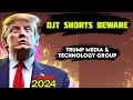 DJT STOCK ANALYSIS  #trump2024 #trump news #biden #shortsqueeze #shorts #rondesantis #dwac #DJT