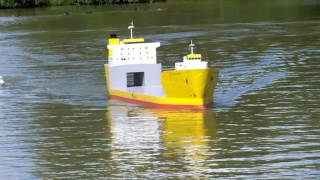 Towing Day 2017 - Marigny Totof-Marie Dépose Pilote Tentative 3