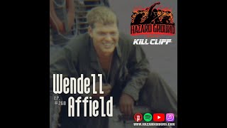 Hazard Ground, Ep. 268 - Wendell Affield (U.S. Navy/ Vietnam)