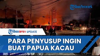 Dalang Kerusuhan Iring-iringan Jenazah Lukas Enembe Terungkap, Pangdam Duga dari 2 Organisasi Ini