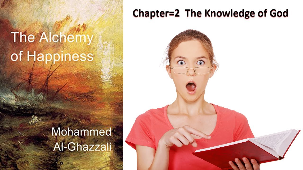 Audio Book | The Alchemy of Happiness  (Chapter - 2 ) THE KNOWLEDGE OF GOD