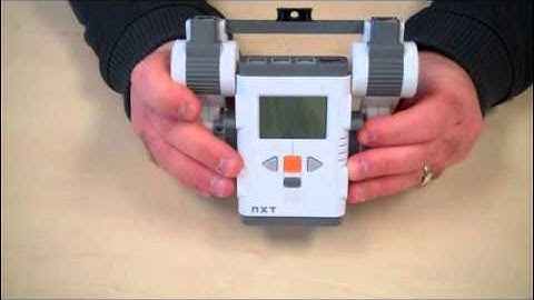 Lego Mindstorms NXT DomaBot Building Instructions