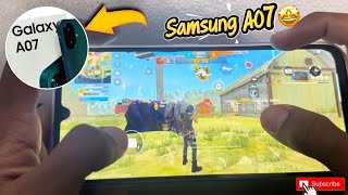 SAMSUNG A07 VALE APENA PARA JOGAR FREE FIRE EM 2026 ?