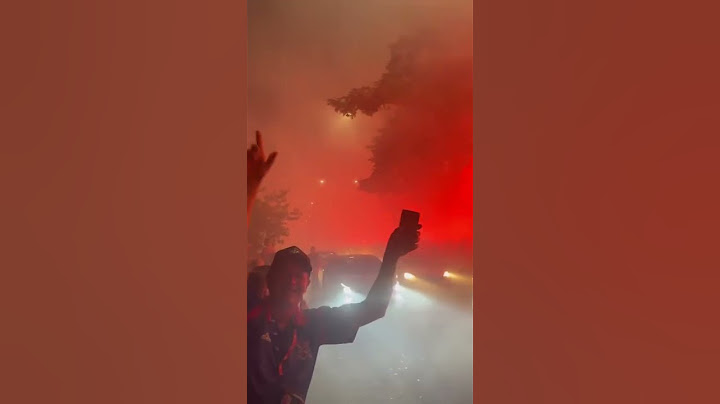 Torcida do Marcílio Dias dá show antes do jogo contra o Vasco