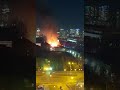 Турбинный завод в огне - Екатеринбург