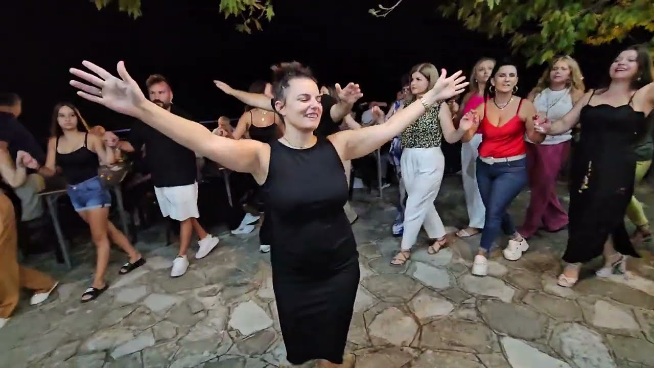 Πανηγύρι Τσιάτιστας 2025 Σπύρος Παππάς-Παναγιώτα Τζάτζου-Βαλάντης Βρακάς part 5