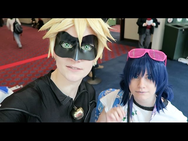 Kumoricon 2016 ~ Part 2 | Con Vlog