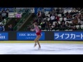 Юлия Липницкая TEB2014 SP