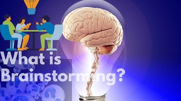 What is Brainstorming Technique?  #project #pmp