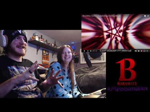 REACTION!!!: Alucard Rap | "Level 0" | Daddyphatsnaps [Hellsing Ultimate]