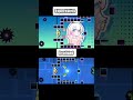 Expectativa vs Realidad versión Geometry Dash | #honeypie #geometrydash #jfgamer23