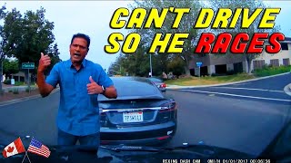 BEST OF ROAD RAGE | Brake Check, Karens, Bad Drivers, Instant Karma, Crashes | September USA 2022