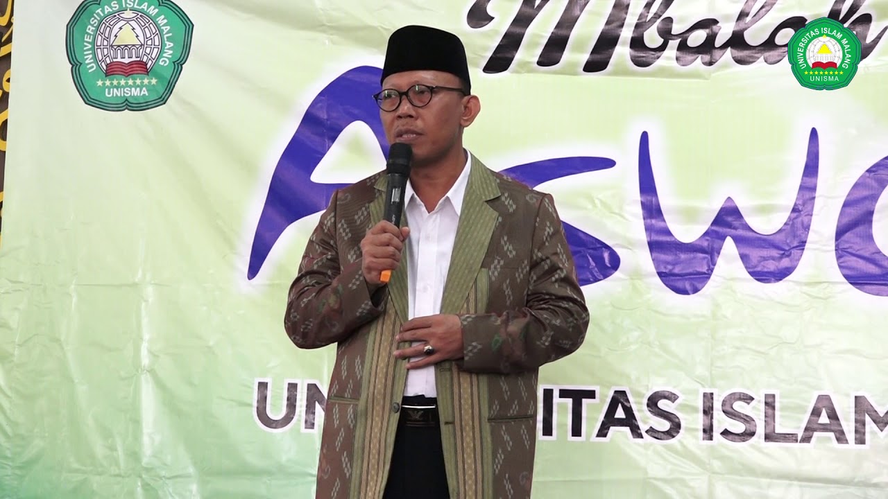 MBALAH ASWAJA 2 Bersama KH.AGUS SUNYOTO RABU 23 JANUARI 2019