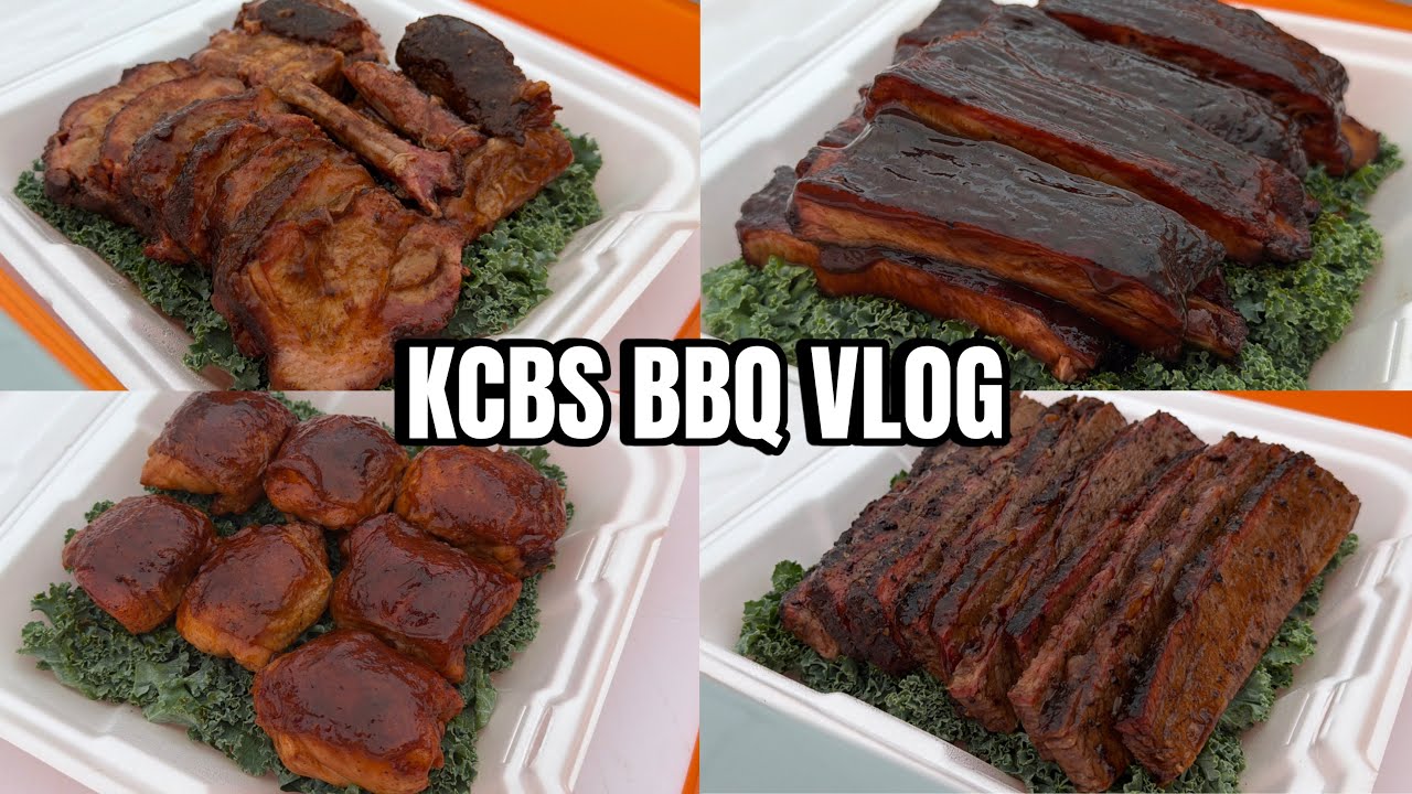 Smoke on the Bay: Inside a KCBS Cookoff Weekend — watch on YouTube