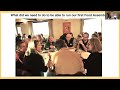 Banter 34: 28Aug24 Hay Community Resilience Initiative Mike Eccles