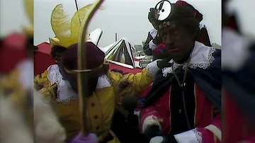 Intocht Sinterklaas Heusden (1985)