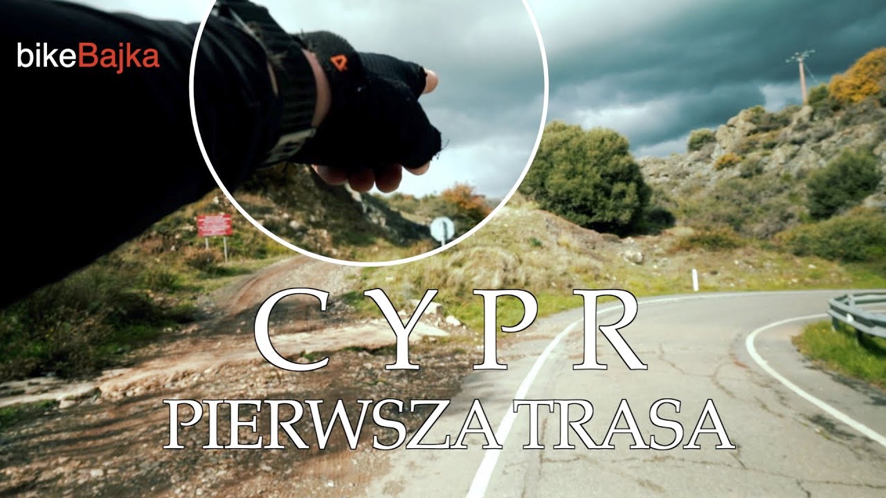 Z CYPRU TRASA PIERWSZA I PLANY NA 2023 | VLOG 