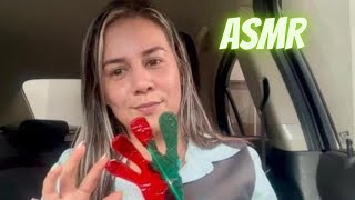 Asmr Comiendo Una Paleta Colaboración Con