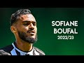 Sofiane Boufal - The Dribbling Machine 🔥 | Best Skills 2023 HD