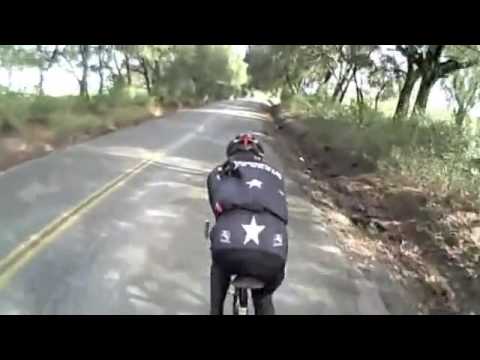 Levi Leipheimer Time Trial Training