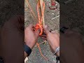 Usefull rope knot #knots #knot #rope