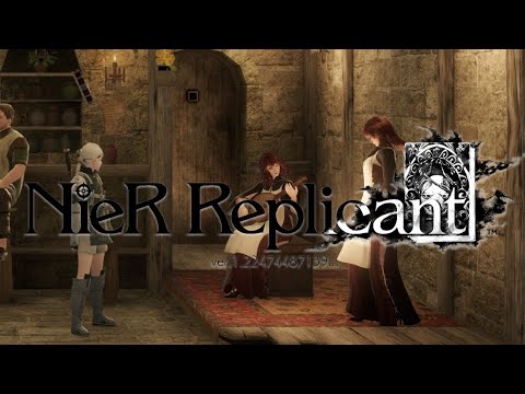 Devola & Popola duet: NieR Replicant ver.1.22