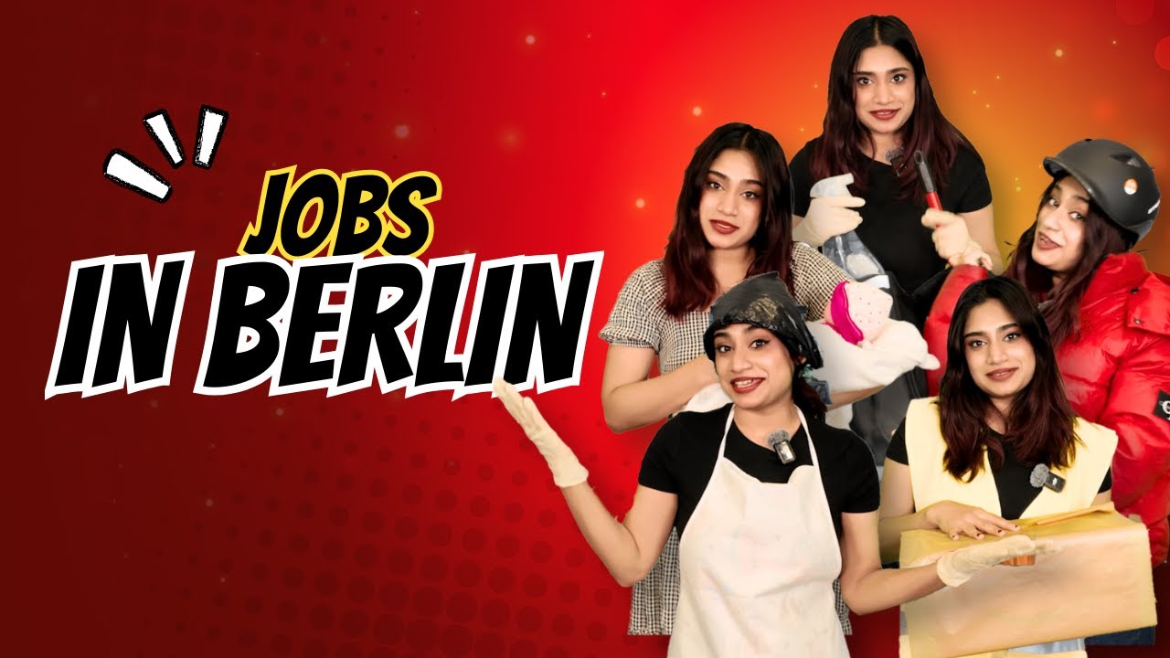 Jobs in Berlin Opportunities, Tips & Insights powered by studiflats