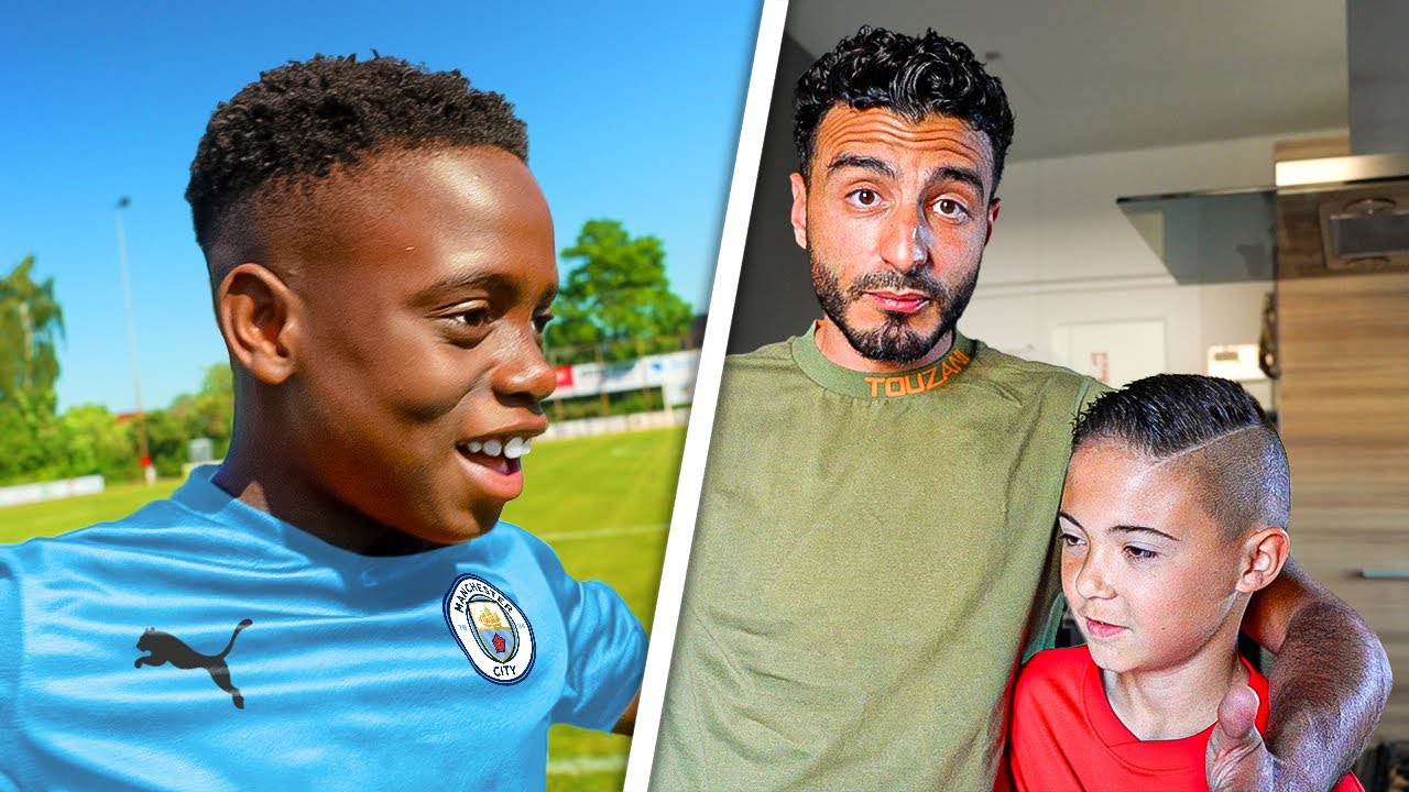 IK VERRAS BRANCO | TRAINER LAAT HEM NIET SPELEN vs MAN CITY 😡😤