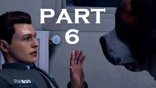 Detroit Become Human Walkthrough - Part 6