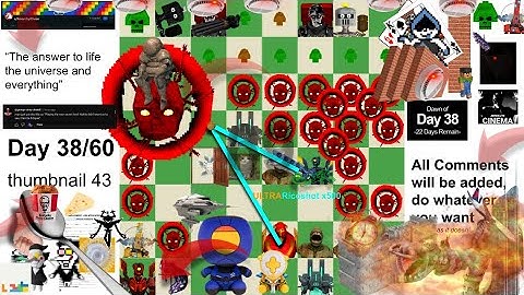 p-ranking a random ultrakill level until hakita comments on my video (day 86)