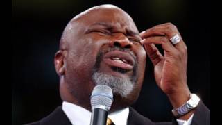 Bishop TD Jakes Son Arrested For Indecent Exposure In A Park. Why Isn't The Media Talking About It